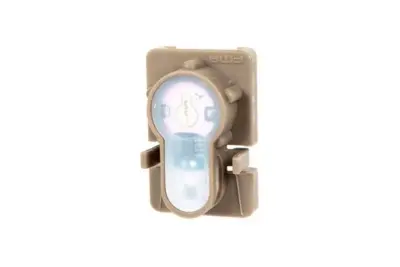Marker elektroniczny Lightbuck RIS - Dark Earth (różowe światło) - obrazek 3