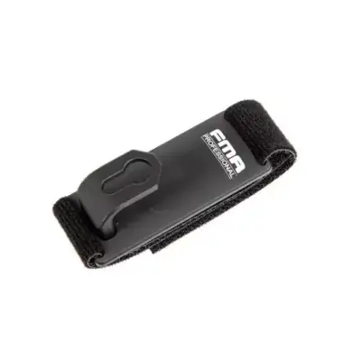 Alternative view of Naramienny zaczep zawieszenia taktycznego - czarny