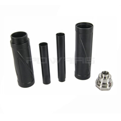 KUBLAI ENERGETIC NYX style tłumik 14mm CCW AS.S061-GRWO asgbox.pl KUBLAI ENERGETIC NYX style tłumik 14mm CCW AS.S061-GRWO asgbox.pl