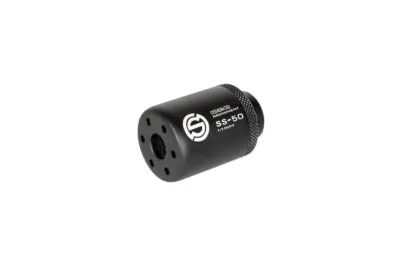 asgbox.pl - SS-50 Mock Suppressor-Black
