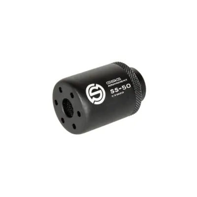 asgbox.pl - SS-50 Mock Suppressor-Black