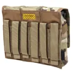 asgbox.pl - Potrójna zamykana ładownica na magazynki 7.62 mm Emerson Gear MC
