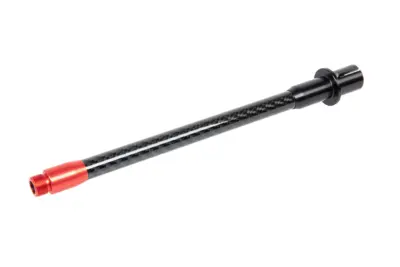asgbox.pl - Lufa zewnętrzna Mancraft MSB Hybrid CNC-Carbon Speedsoft 10'' Czerwona