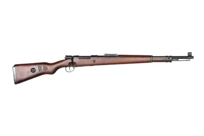 asgbox.pl - Replika karabinu wyborowego S&T KAR98K - Old Wood