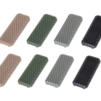 asgbox.pl - Zestaw okładzin na szyny M-LOK typ 1 Deluxe