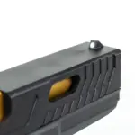 asgbox.pl - Pistolet ASG East Crane EC-1104 Czarno-złoty