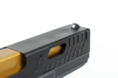asgbox.pl - Pistolet ASG East Crane EC-1104 Czarno-złoty