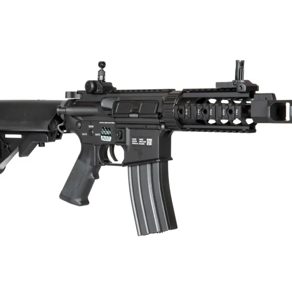 asgbox.pl - Karabinek ASG Specna Arms SA-A06 ONE™ Kestrel™ ETU Czarny