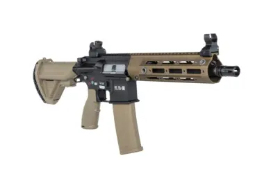 asgbox.pl - Karabinek ASG Specna Arms SA-PH23 PRIME™ BLDC™ Aster II ETU Chaos Bronze
