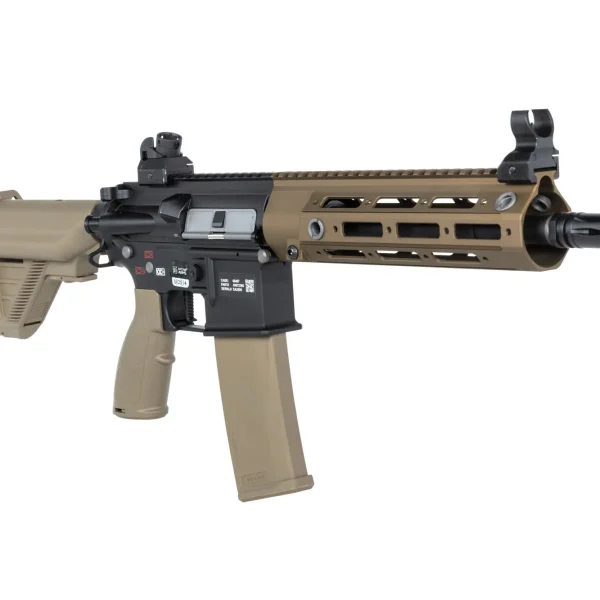 asgbox.pl - Karabinek ASG Specna Arms SA-PH23 PRIME™ BLDC™ Aster II ETU Chaos Bronze