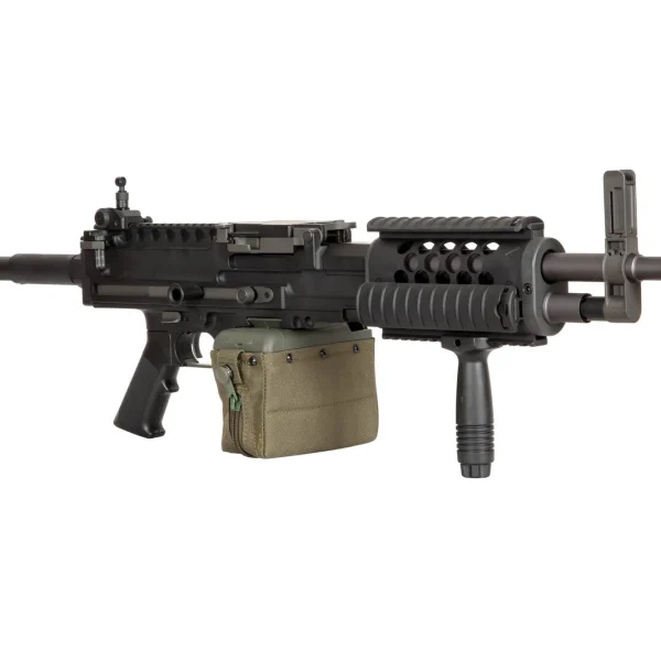 asgbox.pl - Replika karabinu maszynowego LMG (2020 Version) (OUTLET)