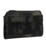 asgbox.pl - Składany uchwyt na telefon Wosport Tactical Phone Pouch MC Black