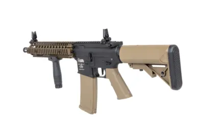 asgbox.pl - Karabinek ASG Specna Arms SA-C19 CORE™ Daniel Defense® HAL ETU™ 1.14 J Chaos Bronze