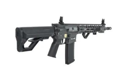 asgbox.pl - Karabinek ASG Specna Arms RRA SA-P14 Prime™ HAL™ ETU Heavy Ops Stock Wersja High Torque Chaos Grey
