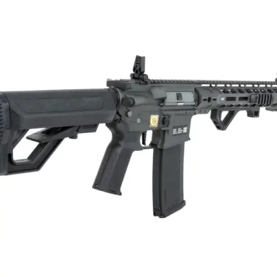 asgbox.pl - Karabinek ASG Specna Arms RRA SA-P14 Prime™ HAL™ ETU Heavy Ops Stock Wersja High Torque Chaos Grey