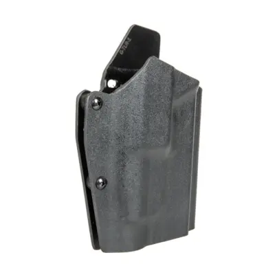 Alternative view of Kabura Kydexowa do replik G17 z latarką TLR-1 - Czarna