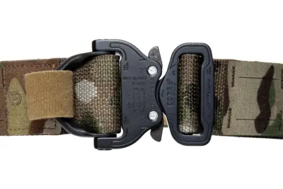asgbox.pl - Pas Low Profile Modular Belt - Multicam