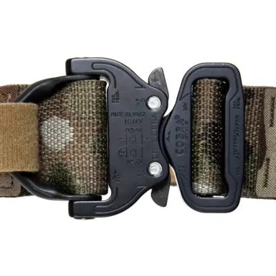 asgbox.pl - Pas Low Profile Modular Belt - Multicam