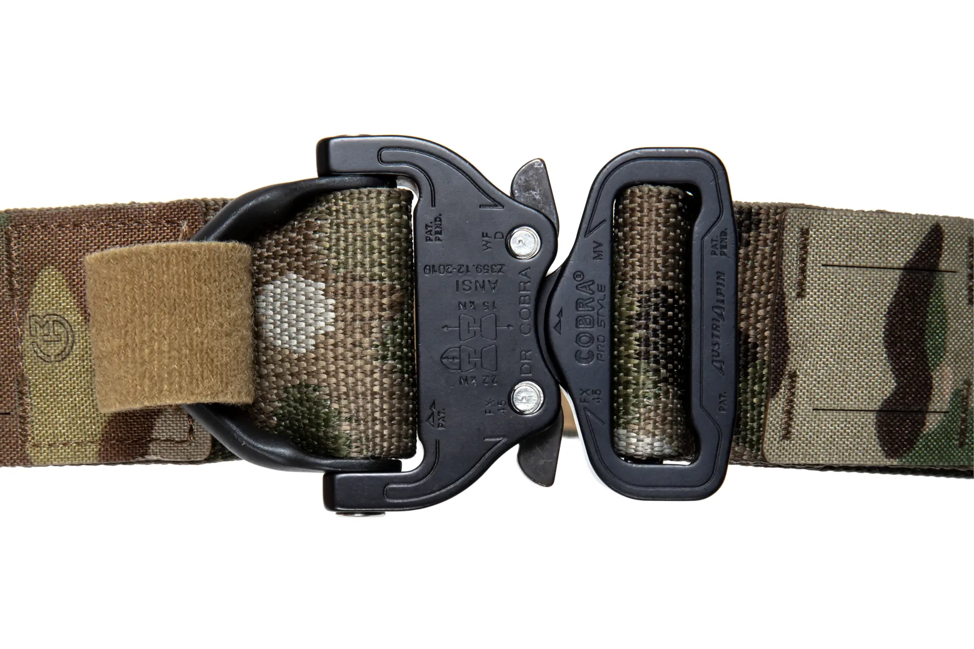 Pas Low Profile Modular Belt - Multicam GTW-34-036659-03 asgbox.pl asgbox.pl - Pas Low Profile Modular Belt - Multicam