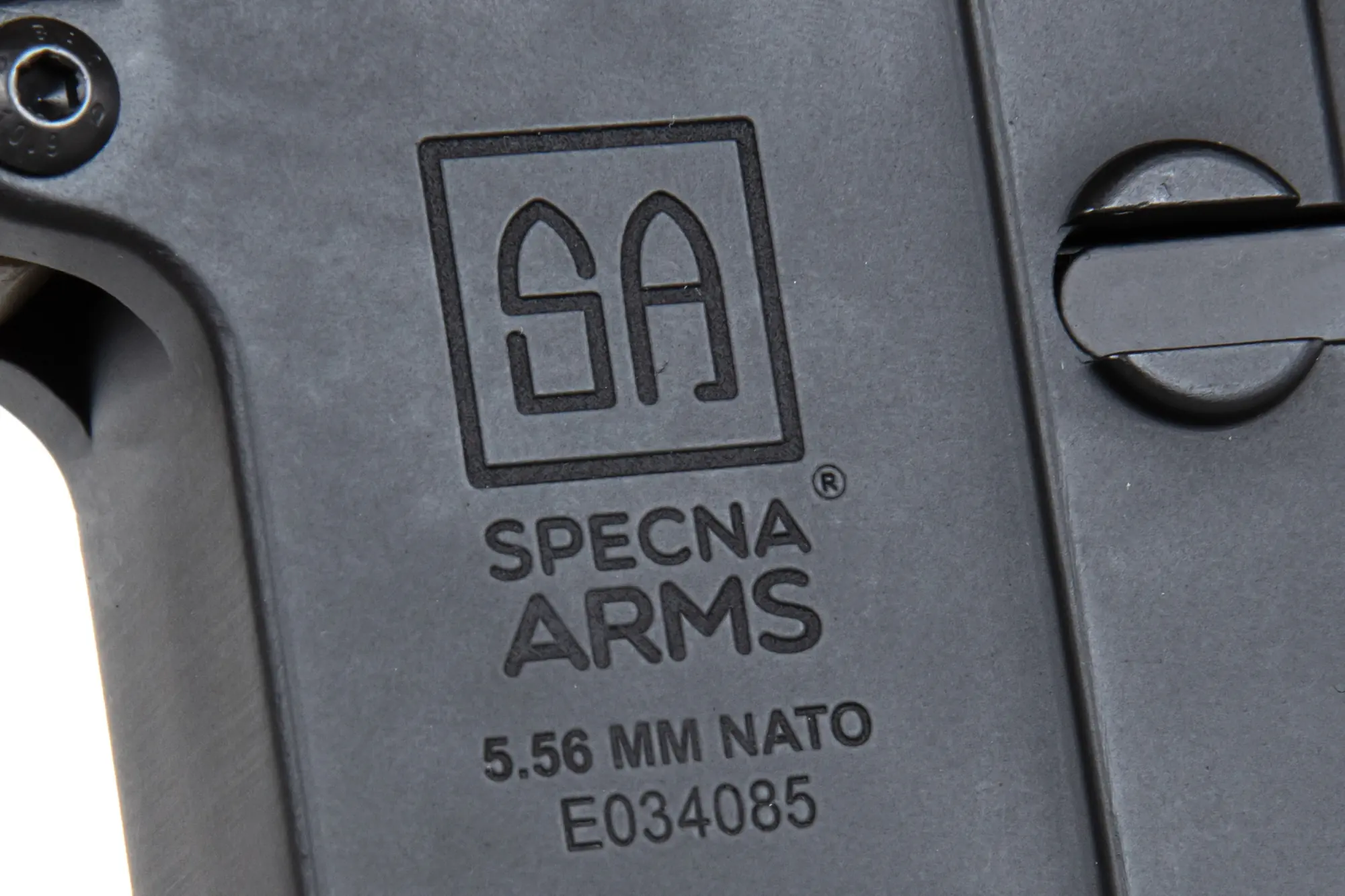 Karabinek ASG Specna Arms SA-P20 Prime™ Aster II ETU z silnikiem bezszczotkowym Chaos Bronze OD-G-SPE-01-043641-00 asgbox.pl asgbox.pl - Karabinek ASG Specna Arms SA-P20 Prime™ Aster II ETU z silnikiem bezszczotkowym Chaos Bronze