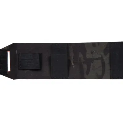 asgbox.pl - Mała przenośna apteczka zrywana IFAK Wosport BP-106R MC Black