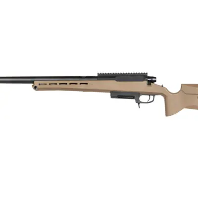 asgbox.pl - Replika karabinu snajperskiego TAC-41 P - FDE