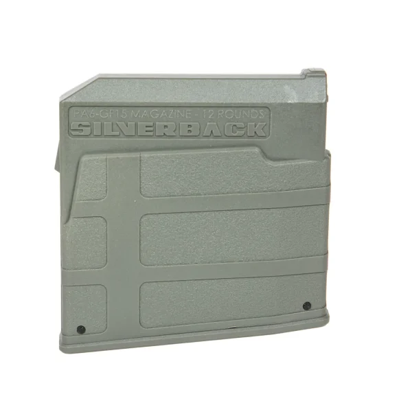 asgbox.pl - Magazynek do replik TAC-41 na 110 kulek - Oliwkowy
