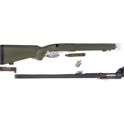 asgbox.pl - Replika karabinu snajperskiego SW-10K (Upgraded) - oliwkowa (OUTLET)