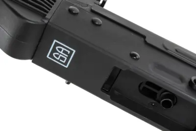 asgbox.pl - Specna Arms AK SA-J80 CORE Gen.2 Karabin szturmowy AEG - Czarny