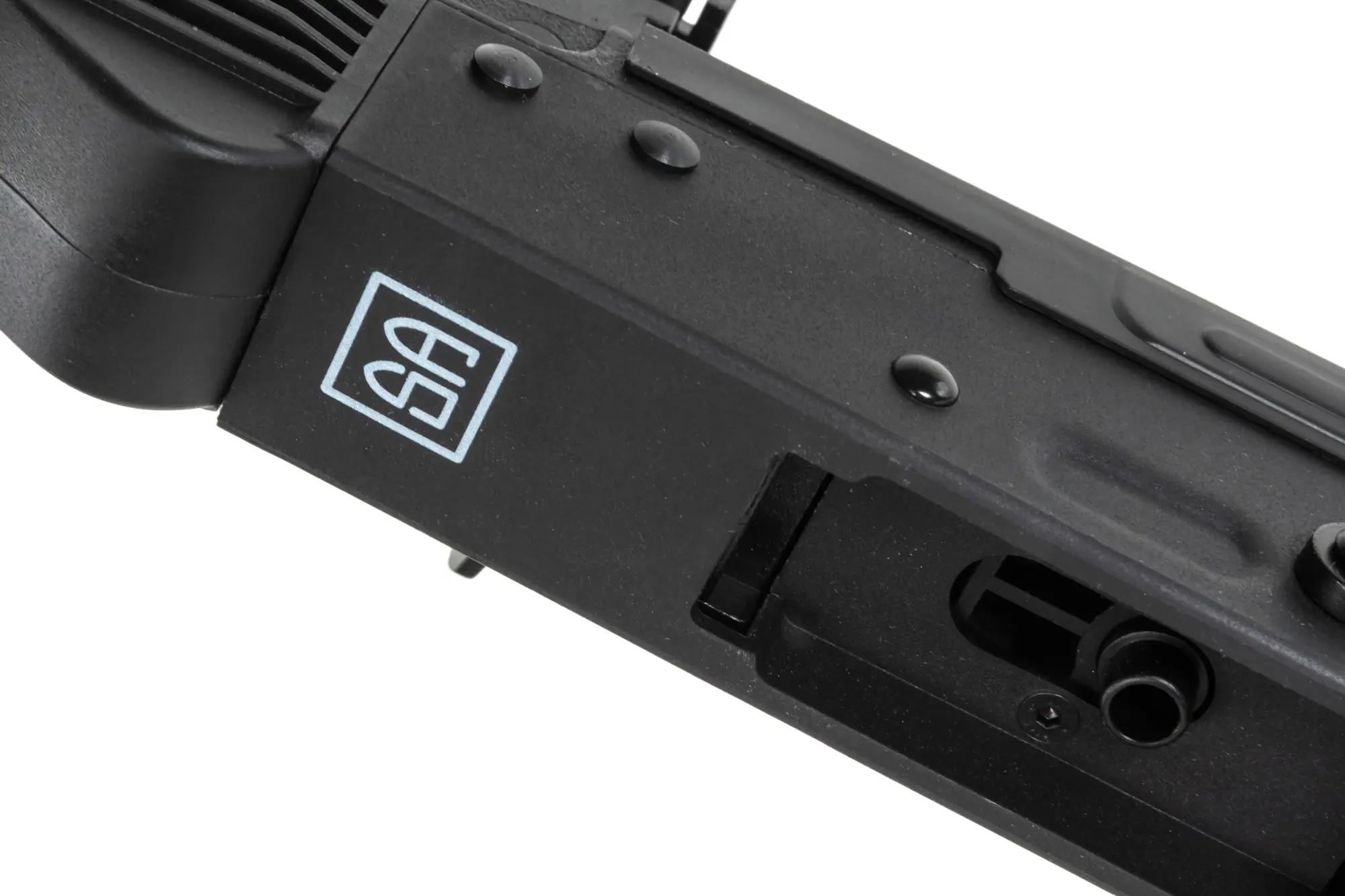 Karabinek ASG Specna Arms SA-J80 CORE™ HAL ETU Gen. 2 Czarny OD-G-SPE-01-043255-00 asgbox.pl asgbox.pl - Karabinek ASG Specna Arms SA-J80 CORE™ HAL ETU Gen. 2 Czarny