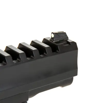 asgbox.pl - Replika pistoletu Hi-Capa Challenger - Czarna