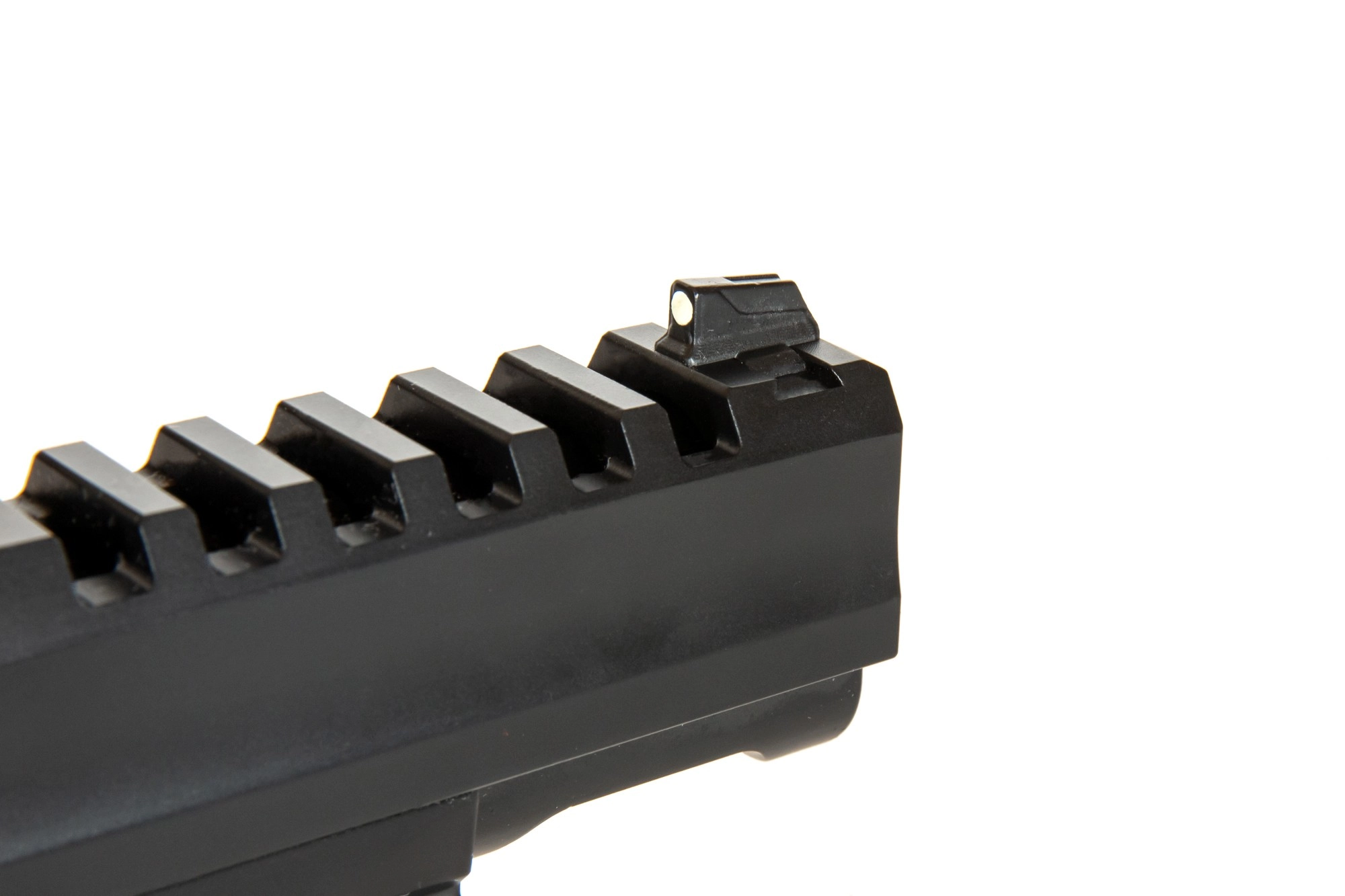 Replika pistoletu Hi-Capa Challenger - Czarna OD-G-ICS-02-033484-00 asgbox.pl asgbox.pl - Replika pistoletu Hi-Capa Challenger - Czarna