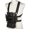Kamizelka Taktyczna All-Purpose Chest Rig Wenator+ - Czarna OD-G-PRI-18-031732-00 asgbox.pl asgbox.pl - Kamizelka Taktyczna All-Purpose Chest Rig Wenator+ - Czarna