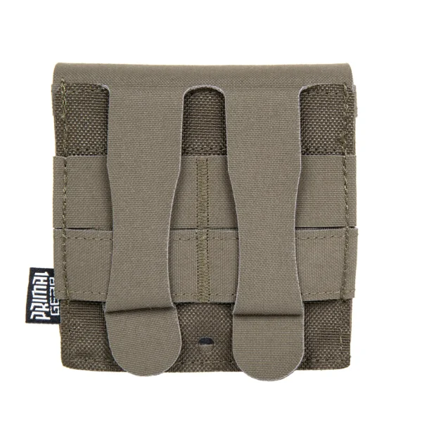 asgbox.pl - Mała kieszeń uniwersalna Primal Gear Lightweight Ranger Green