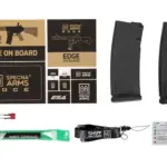 asgbox.pl - Karabinek ASG Specna Arms SA-E20 EDGE™ Czarny (OUTLET)