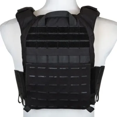 asgbox.pl - Kamizelka Taktyczna typu Plate Carrier Specna Arms Tactical Advanced Vest Czarna