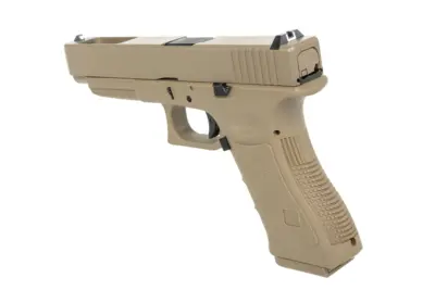 asgbox.pl - Pistolet ASG East Crane EC-1201 Tan