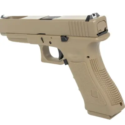 asgbox.pl - Pistolet ASG East Crane EC-1201 Tan