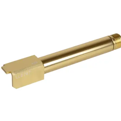 asgbox.pl - Lufa zewnętrzna G19 Gen4 "2 Way Fixed" Non-Recoiling - Złota