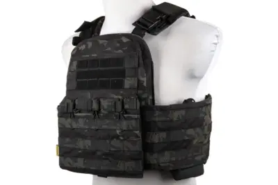 asgbox.pl - Kamizelka Plate Carrier Emerson Gear CPC Style MC Black