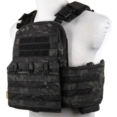 asgbox.pl - Kamizelka Plate Carrier Emerson Gear CPC Style MC Black