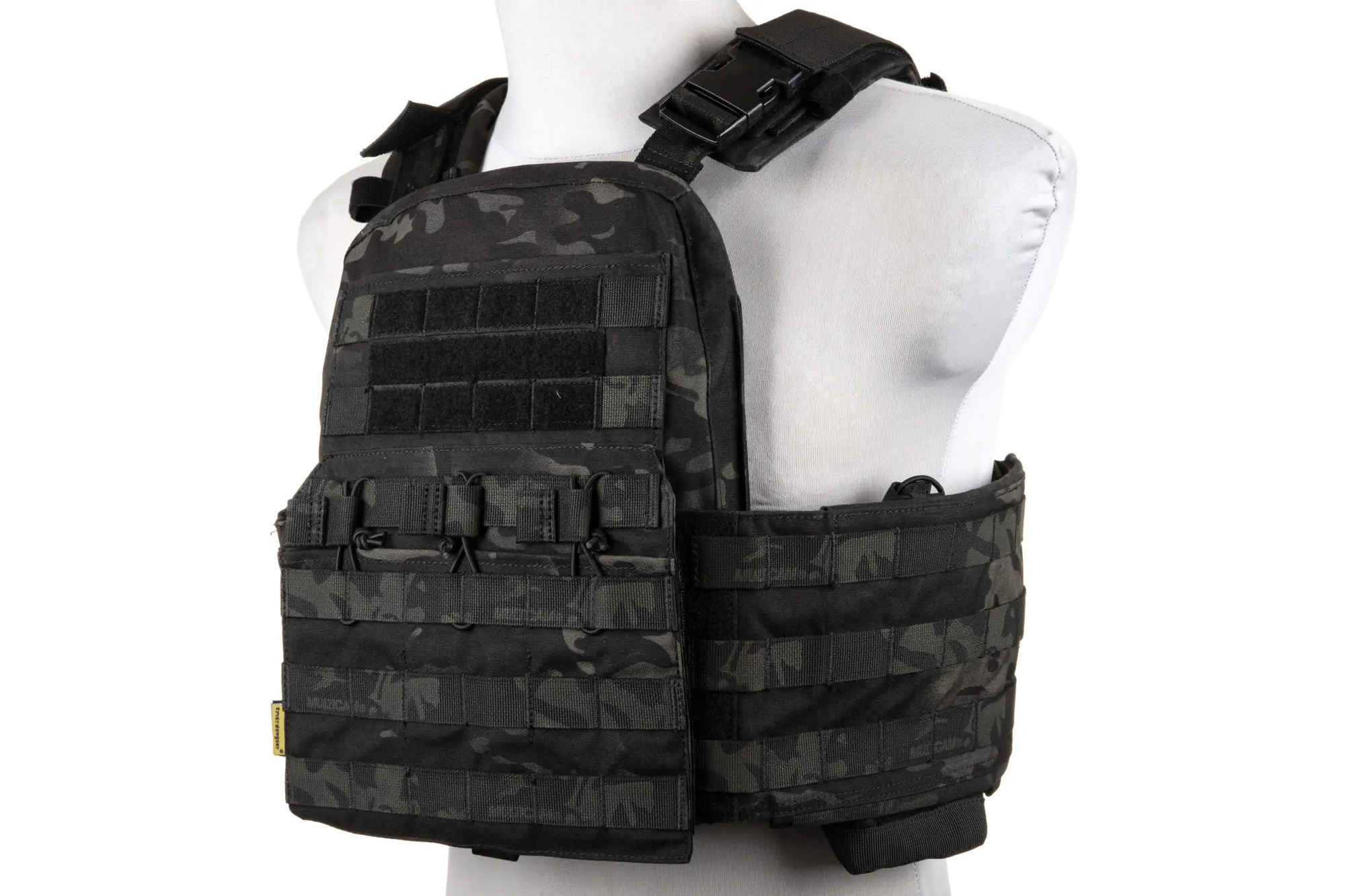 Kamizelka Plate Carrier Emerson Gear CPC Style MC Black OD-G-EME-18-041211-00 asgbox.pl asgbox.pl - Kamizelka Plate Carrier Emerson Gear CPC Style MC Black