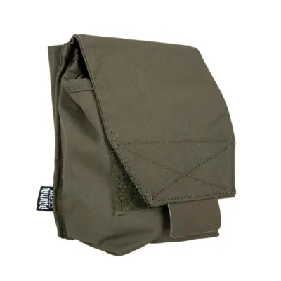 asgbox.pl - Uniwersalna taktyczna ładownica Paras - Oliwkowa