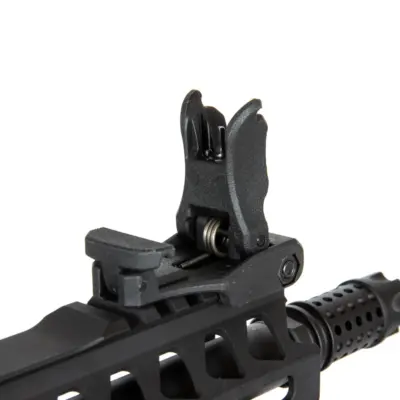 asgbox.pl - Pistolet maszynowy ASG Specna Arms SA-X02 EDGE 2.0 GATE ASTER Czarny (OUTLET)