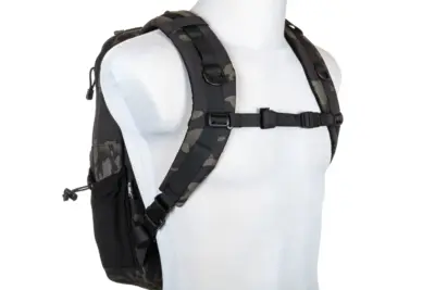 asgbox.pl - Plecak 20L EDC Specna Arms Tactical MC Black