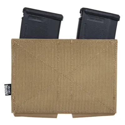 asgbox.pl - Wkładka taktyczna 2-komorowa Primal Gear Coyote Brown