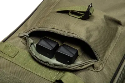 asgbox.pl - Pokrowiec Gun Bag V1 - 98cm - Oliwkowy