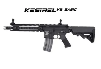 asgbox.pl - Karabinek ASG Specna Arms SA-A01 ONE™ Kestrel™ ETU Czarny