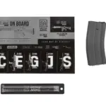 asgbox.pl - Karabinek ASG Specna Arms SA-A33 ONE™ Kestrel™ ETU z silnikiem bezszczotkowym Chaos Grey