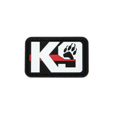 asgbox.pl - Naszywka PVC - K9